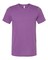 BELLA+CANVAS Short Sleeve Crewneck Jersey Tee for Everyday Wear, Casual Style & Custom Printing Unisex Cotton Shirt